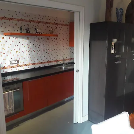 Gallia Apartment *