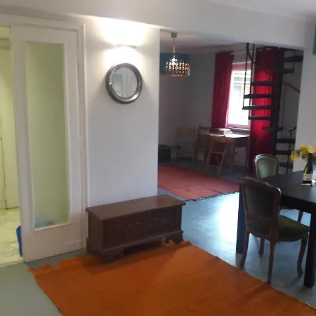 Apartment Gallia Rom