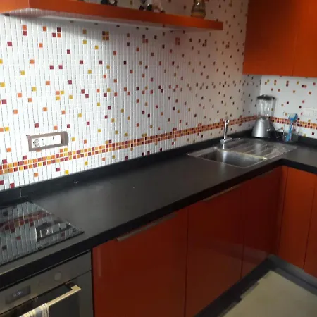 Gallia Apartment Rom