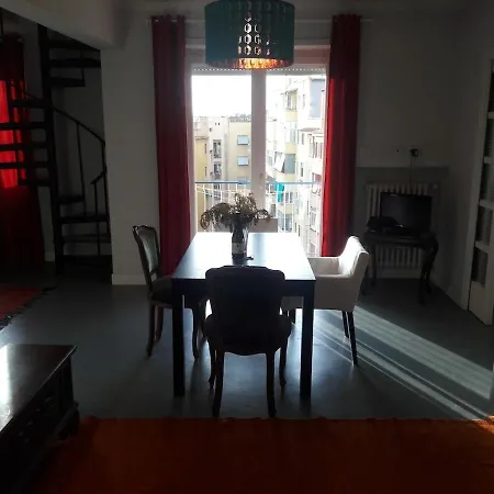 Apartment Gallia Rom