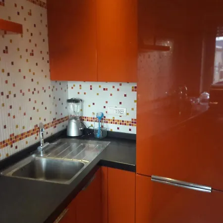 Apartment Gallia Rome