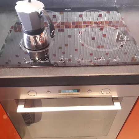 Apartment Gallia Rom