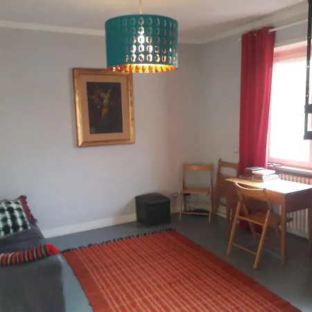 Gallia Apartment Rom